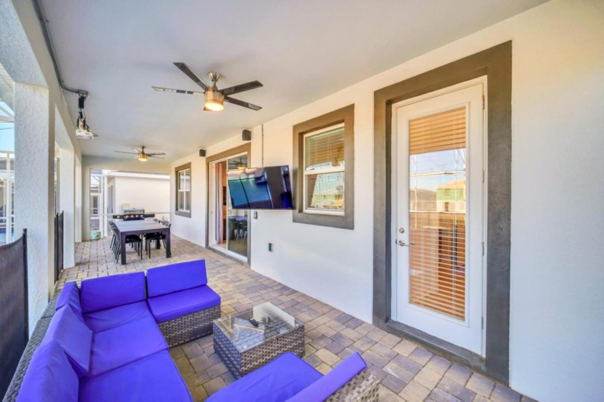 Secluded Paradise: 7 Bedroom Villa 6372 Loughman Exterior photo